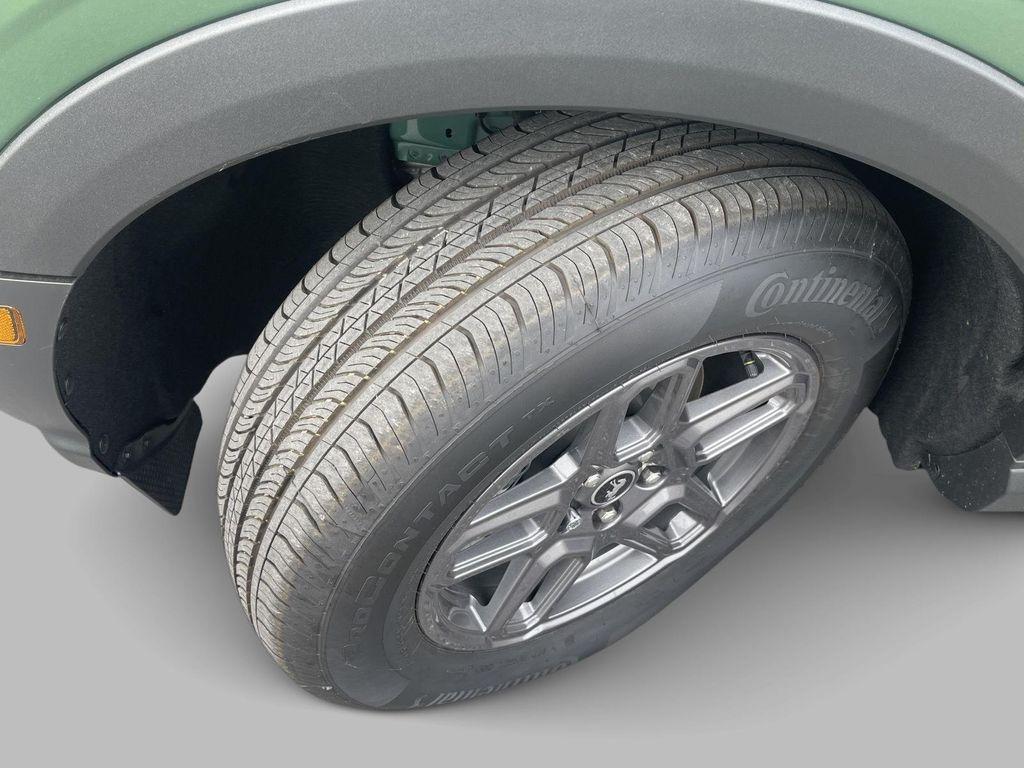 new 2025 Ford Bronco Sport car, priced at $32,744