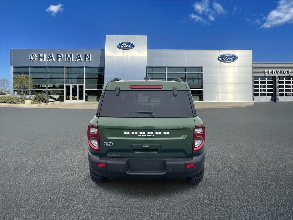 new 2025 Ford Bronco Sport car, priced at $32,744