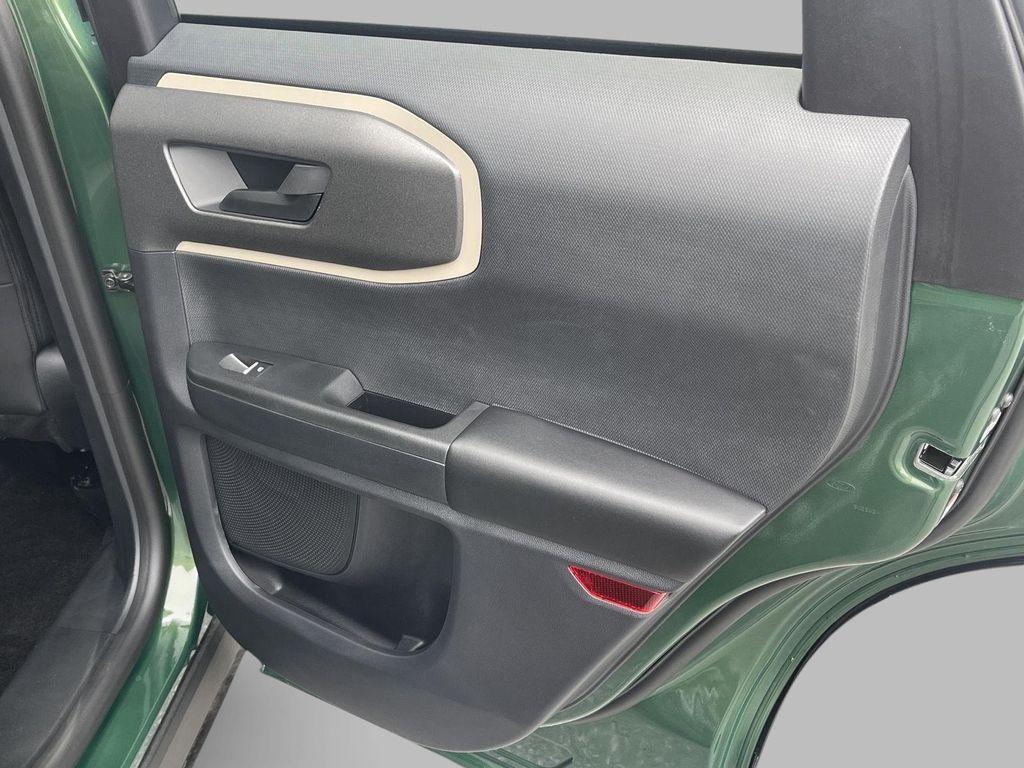 new 2025 Ford Bronco Sport car, priced at $32,744