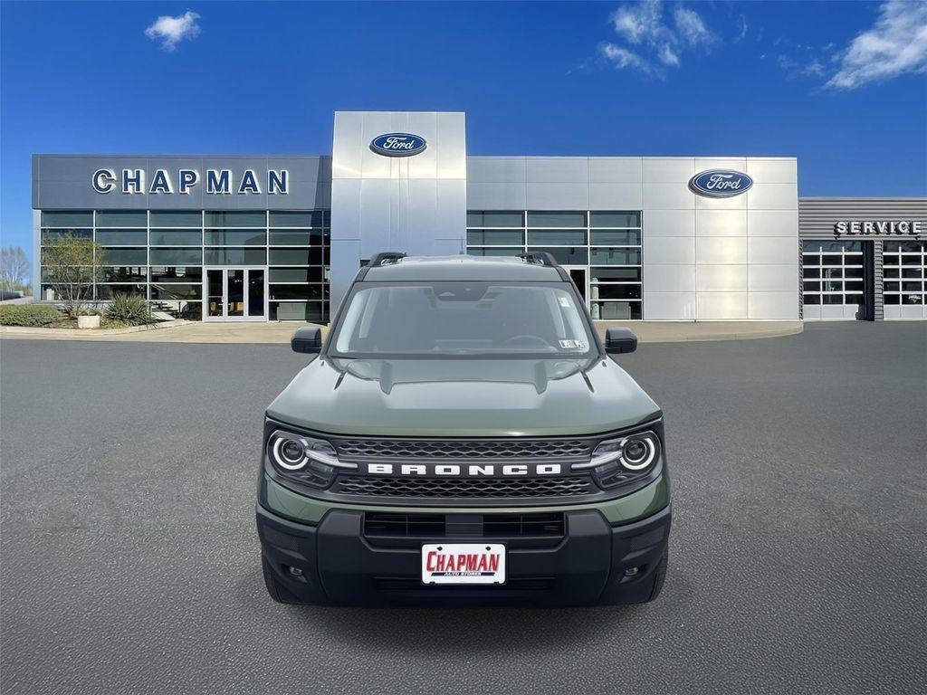 new 2025 Ford Bronco Sport car, priced at $32,744