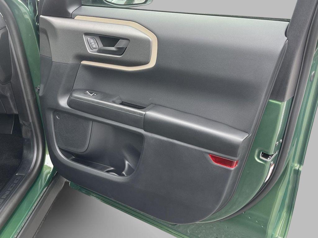 new 2025 Ford Bronco Sport car, priced at $32,744