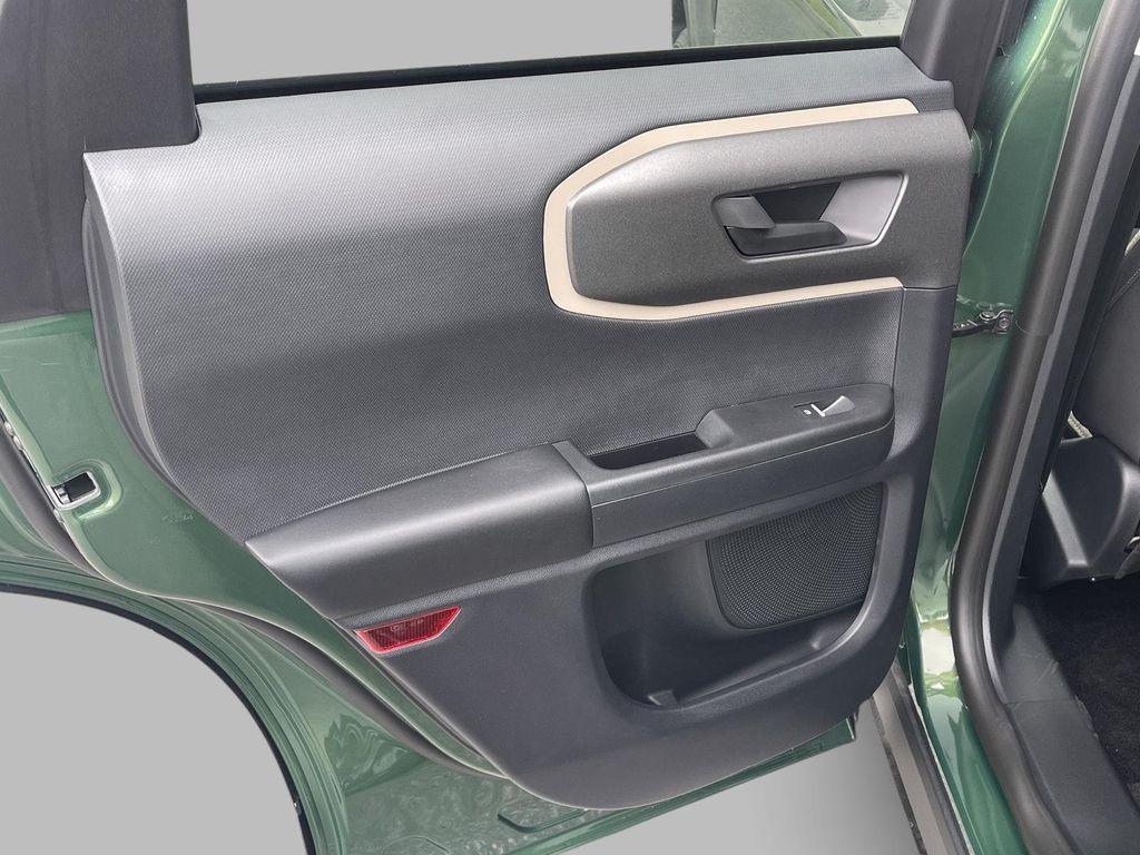 new 2025 Ford Bronco Sport car, priced at $32,744