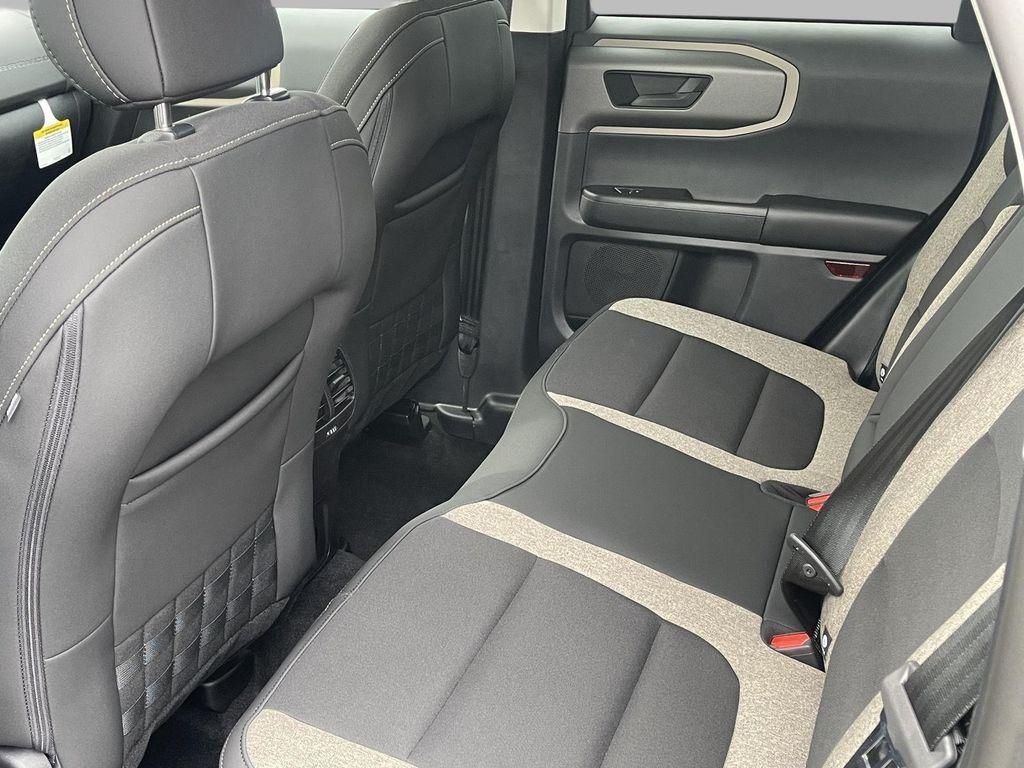 new 2025 Ford Bronco Sport car, priced at $32,744