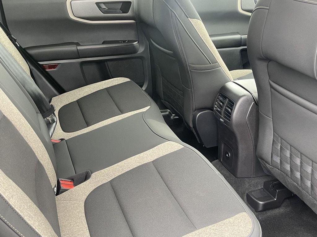 new 2025 Ford Bronco Sport car, priced at $32,744