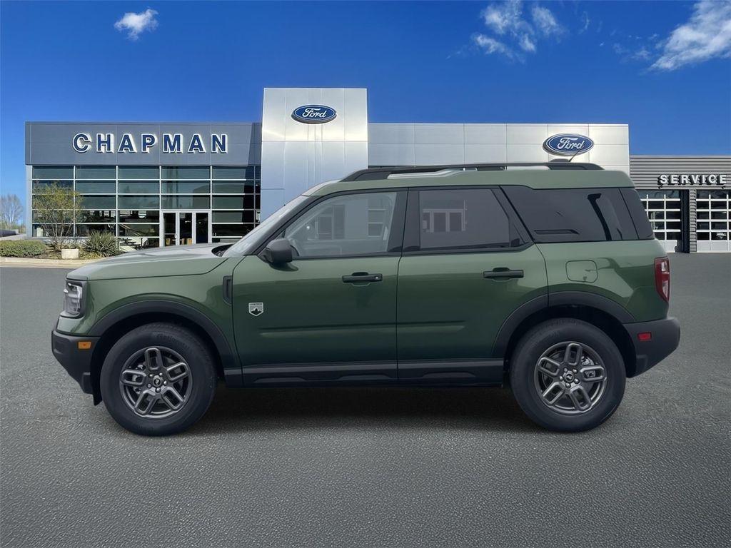 new 2025 Ford Bronco Sport car, priced at $32,744