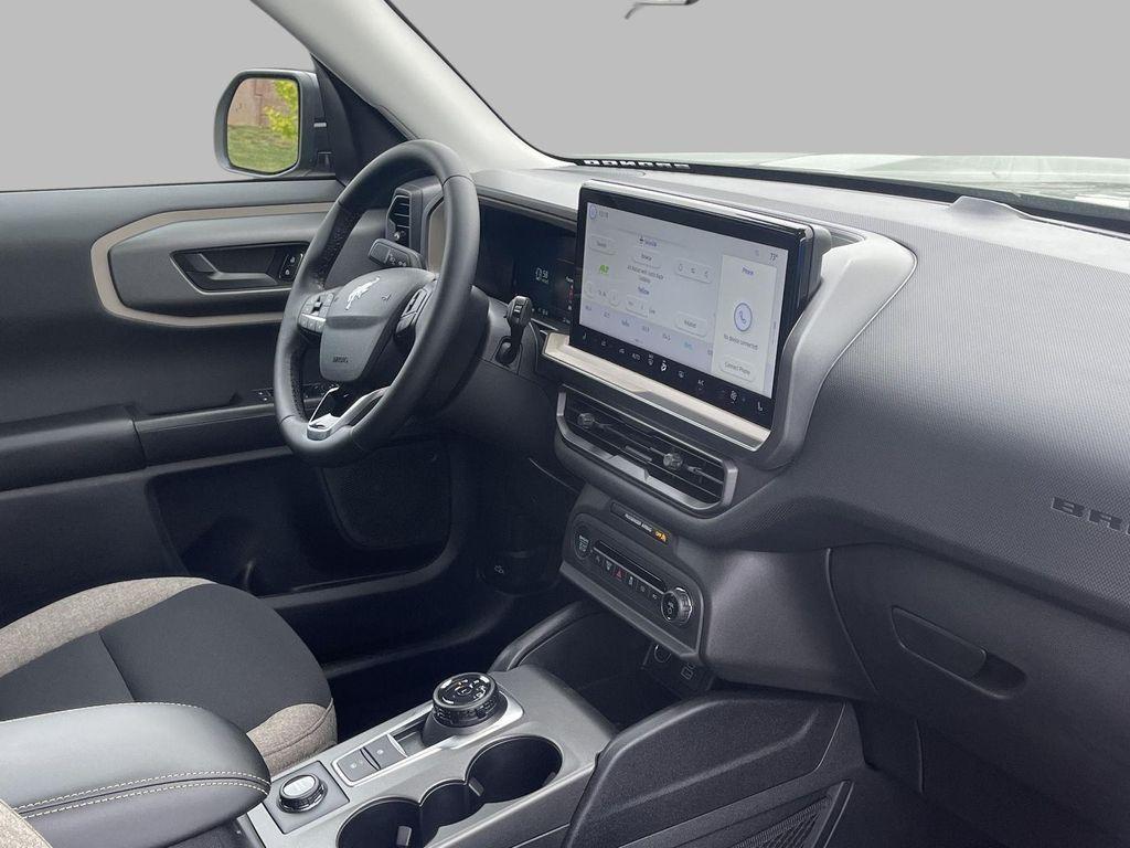 new 2025 Ford Bronco Sport car, priced at $32,744