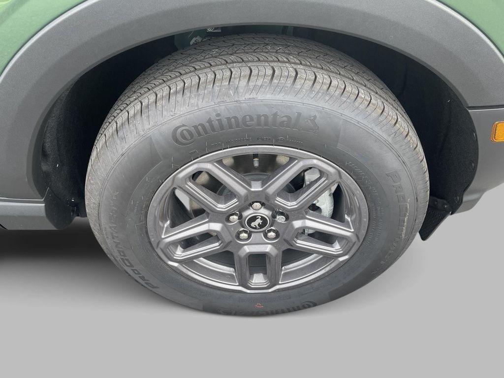 new 2025 Ford Bronco Sport car, priced at $32,744