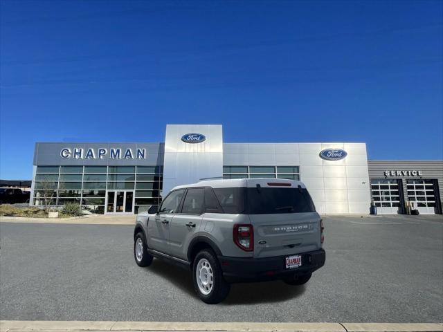 new 2024 Ford Bronco Sport car, priced at $33,231