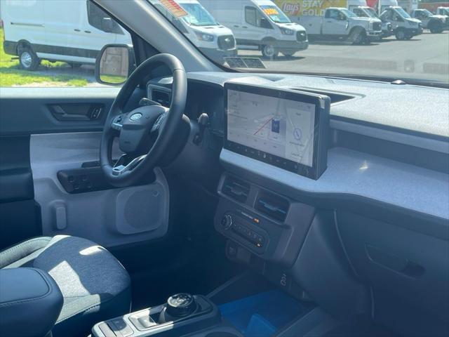 new 2025 Ford Maverick car, priced at $33,782