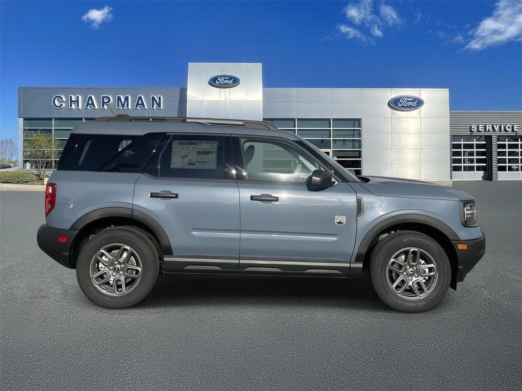 new 2025 Ford Bronco Sport car, priced at $33,370