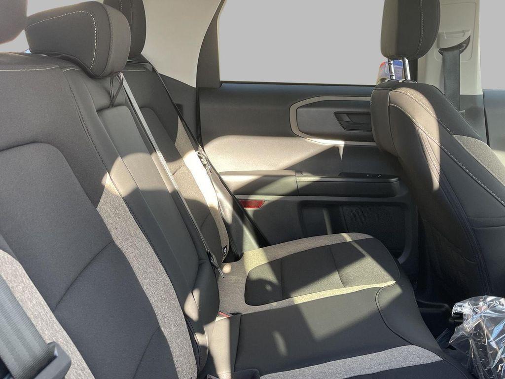 new 2025 Ford Bronco Sport car, priced at $33,370