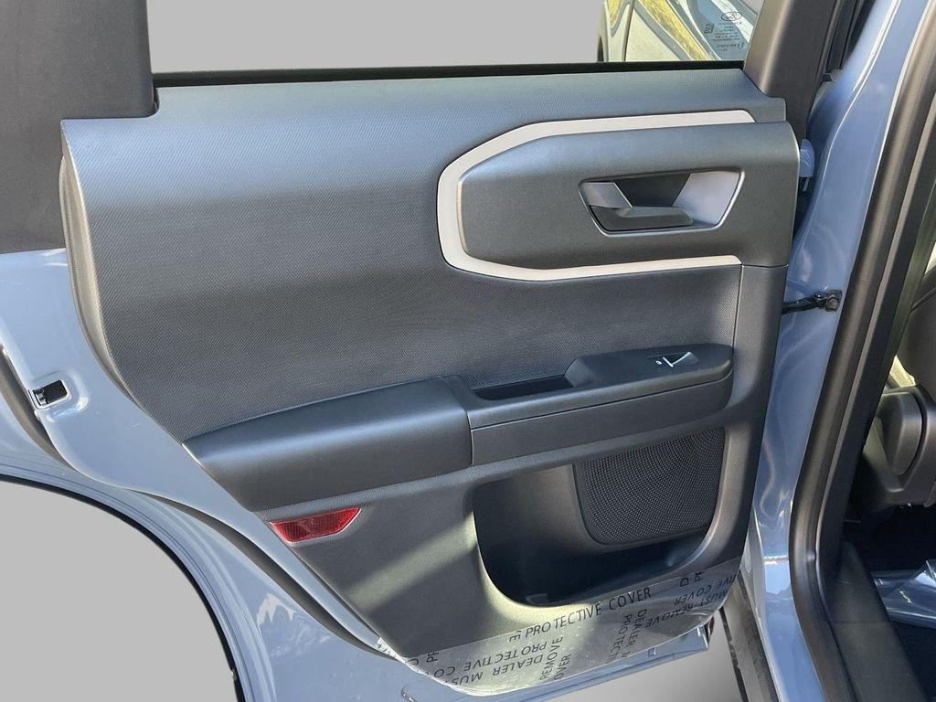 new 2025 Ford Bronco Sport car, priced at $33,370