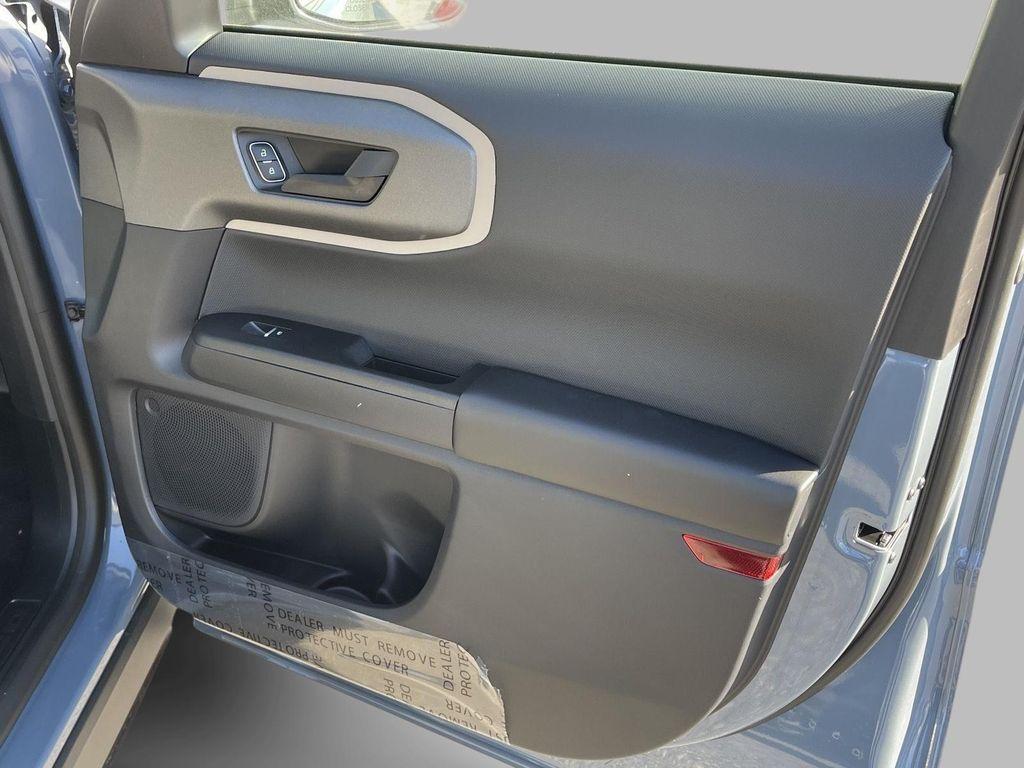 new 2025 Ford Bronco Sport car, priced at $33,370