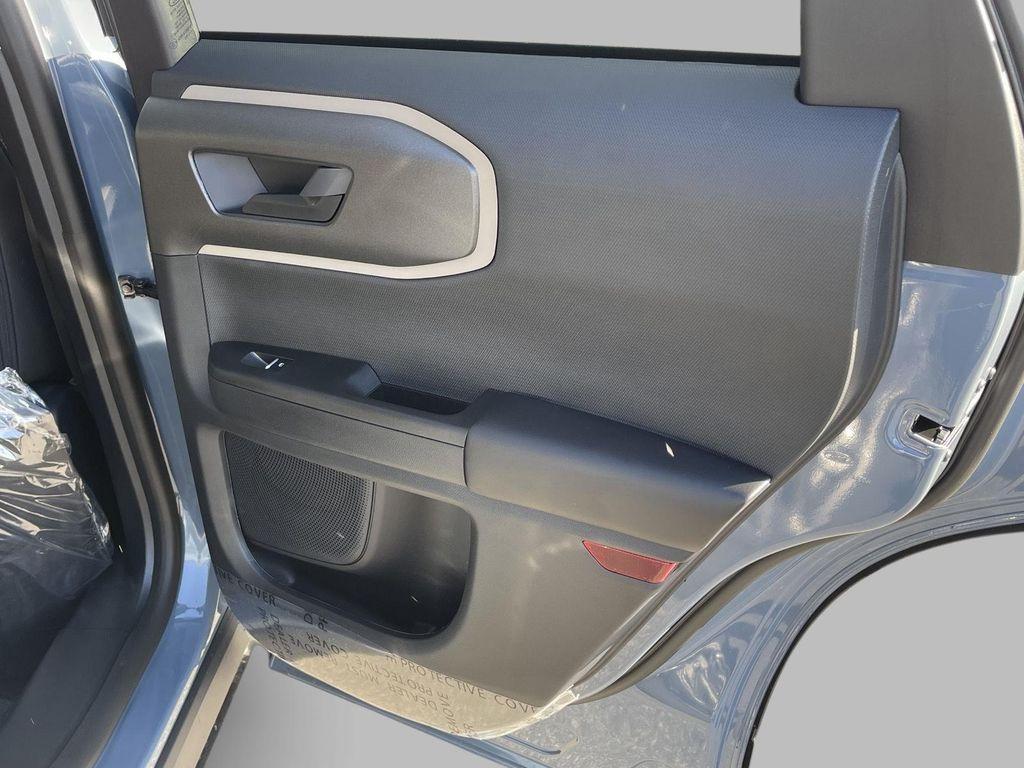 new 2025 Ford Bronco Sport car, priced at $33,370