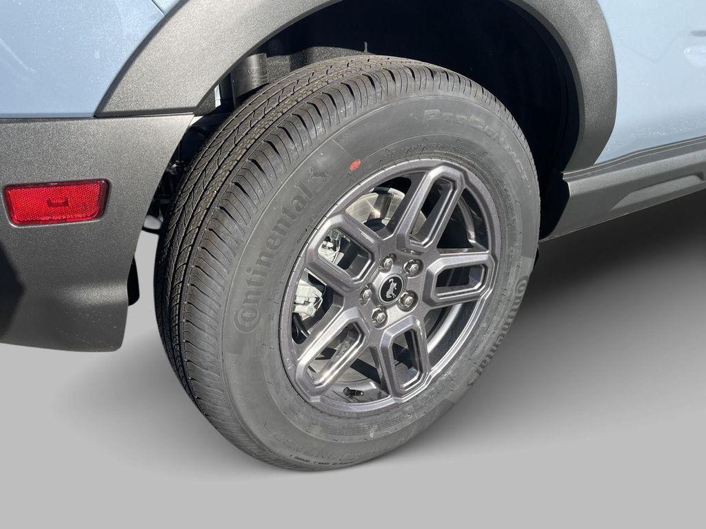 new 2025 Ford Bronco Sport car, priced at $33,370