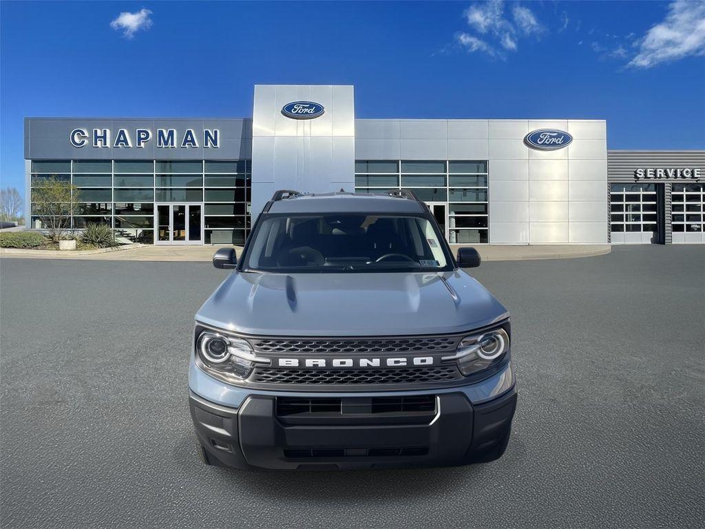 new 2025 Ford Bronco Sport car, priced at $33,370