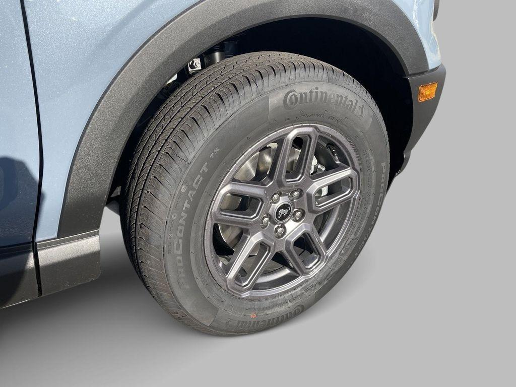 new 2025 Ford Bronco Sport car, priced at $33,370