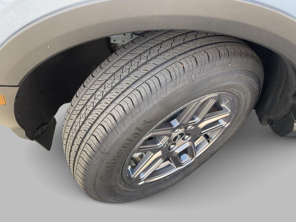 new 2025 Ford Bronco Sport car, priced at $33,370