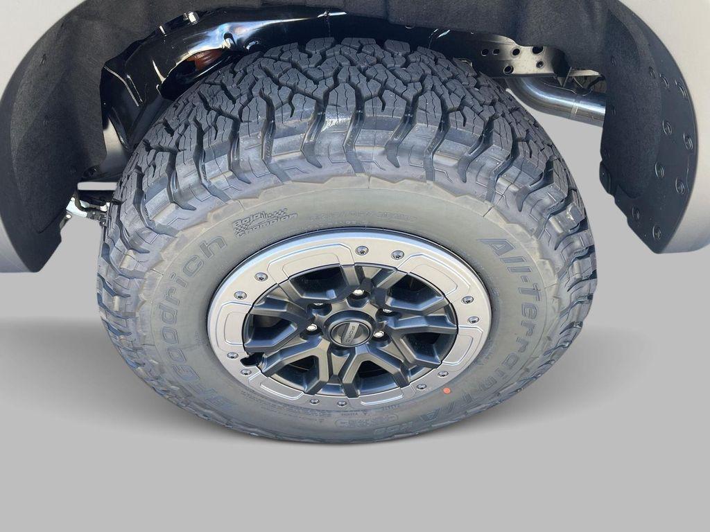 new 2025 Ford Ranger car, priced at $59,955