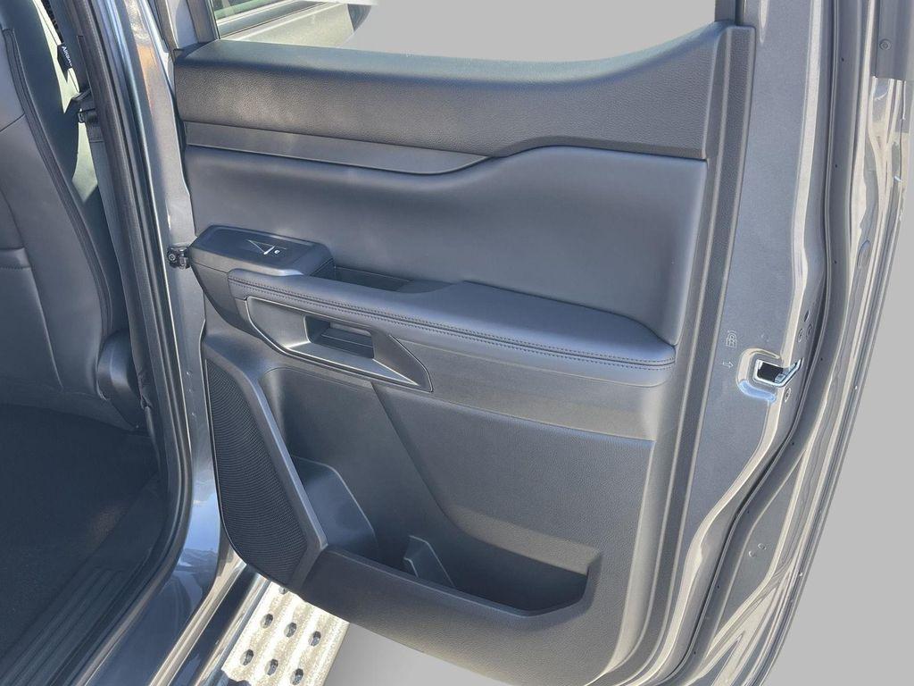 new 2025 Ford Ranger car, priced at $59,955