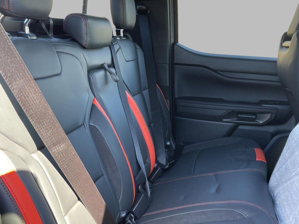 new 2025 Ford Ranger car, priced at $59,955