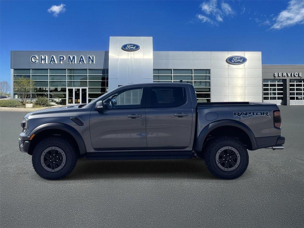 new 2025 Ford Ranger car, priced at $59,955