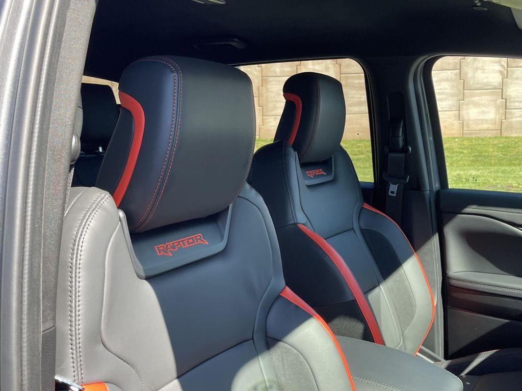 new 2025 Ford Ranger car, priced at $59,955