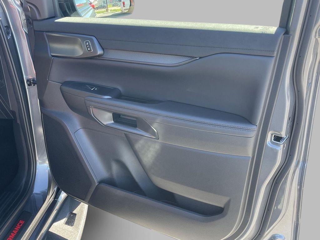 new 2025 Ford Ranger car, priced at $59,955