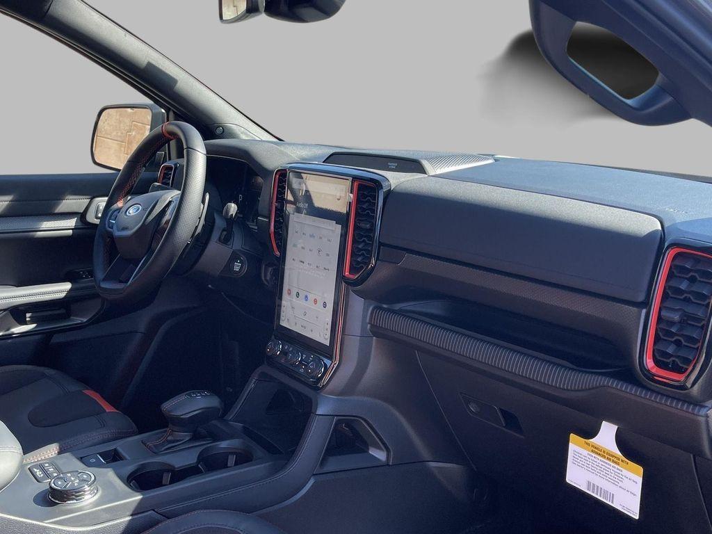 new 2025 Ford Ranger car, priced at $59,955