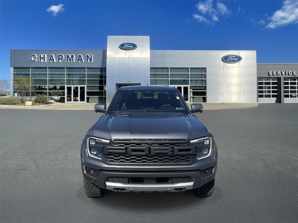 new 2025 Ford Ranger car, priced at $59,955