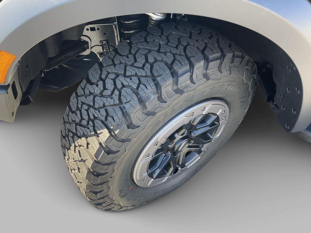 new 2025 Ford Ranger car, priced at $59,955