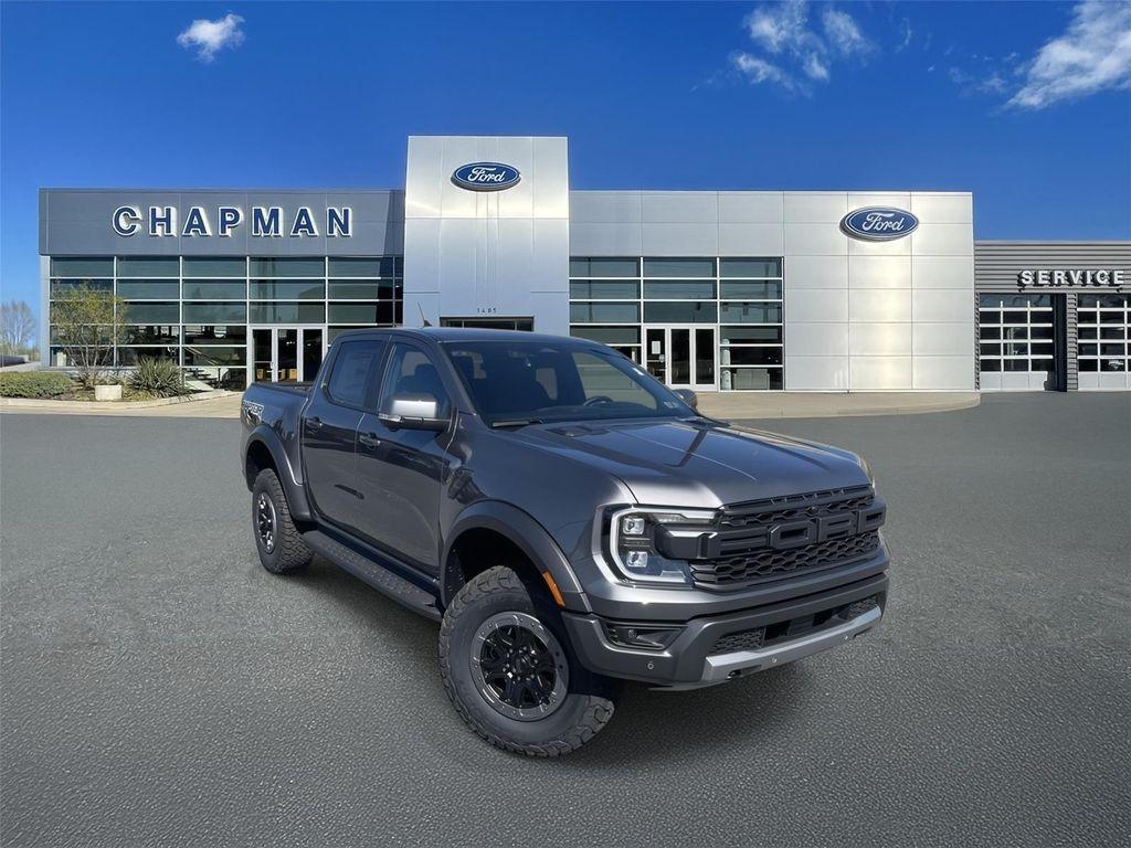 new 2025 Ford Ranger car, priced at $59,955