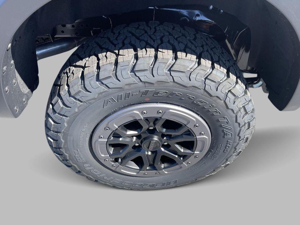 new 2025 Ford Ranger car, priced at $59,955