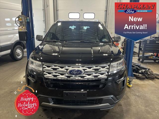 used 2019 Ford Explorer car, priced at $22,998