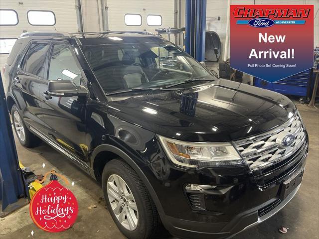 used 2019 Ford Explorer car, priced at $22,998