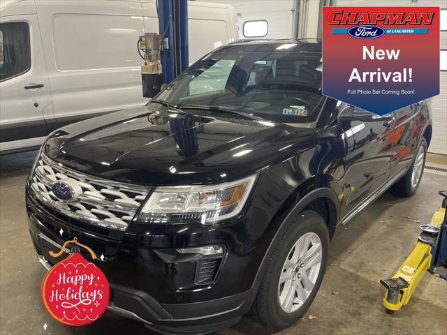 used 2019 Ford Explorer car, priced at $22,998