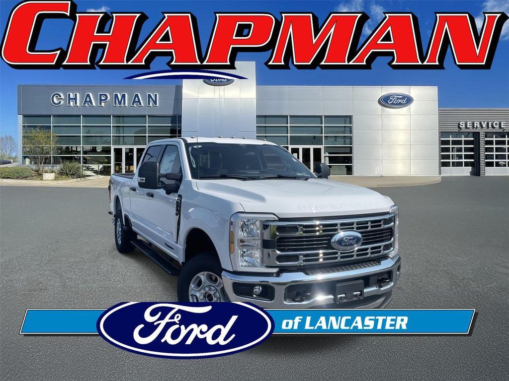 new 2025 Ford F-250 car, priced at $65,221