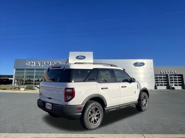 new 2024 Ford Bronco Sport car, priced at $31,723