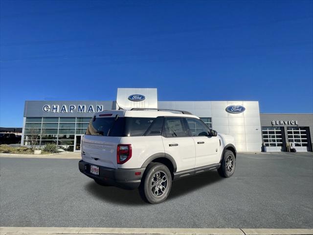 new 2024 Ford Bronco Sport car, priced at $32,023