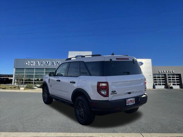 new 2024 Ford Bronco Sport car, priced at $31,723