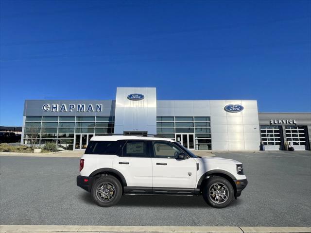 new 2024 Ford Bronco Sport car, priced at $32,023