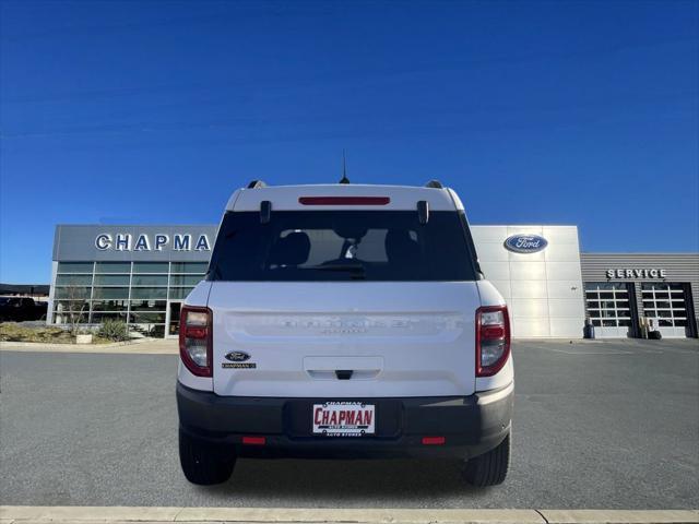 new 2024 Ford Bronco Sport car, priced at $31,723