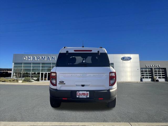 new 2024 Ford Bronco Sport car, priced at $32,023