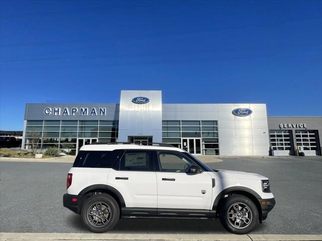 new 2024 Ford Bronco Sport car, priced at $31,723