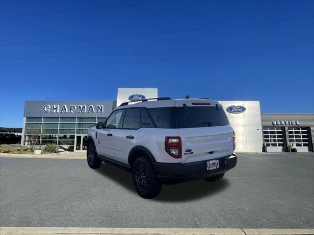 new 2024 Ford Bronco Sport car, priced at $32,023