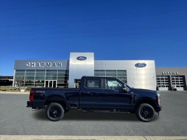 new 2024 Ford F-250 car, priced at $56,068