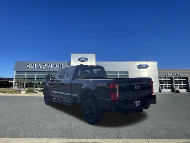 new 2024 Ford F-250 car, priced at $56,068