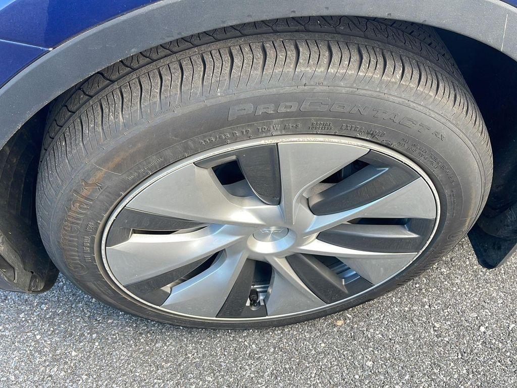 used 2023 Tesla Model Y car, priced at $31,303