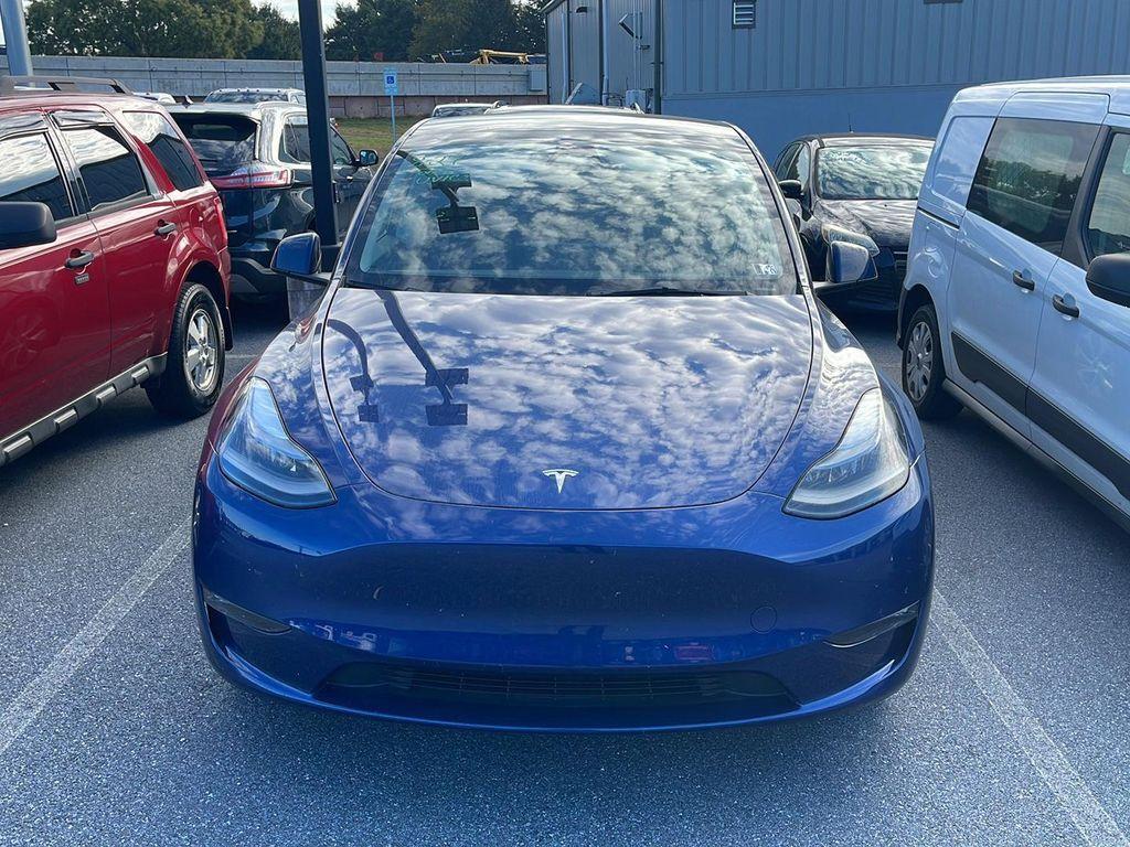 used 2023 Tesla Model Y car, priced at $31,303