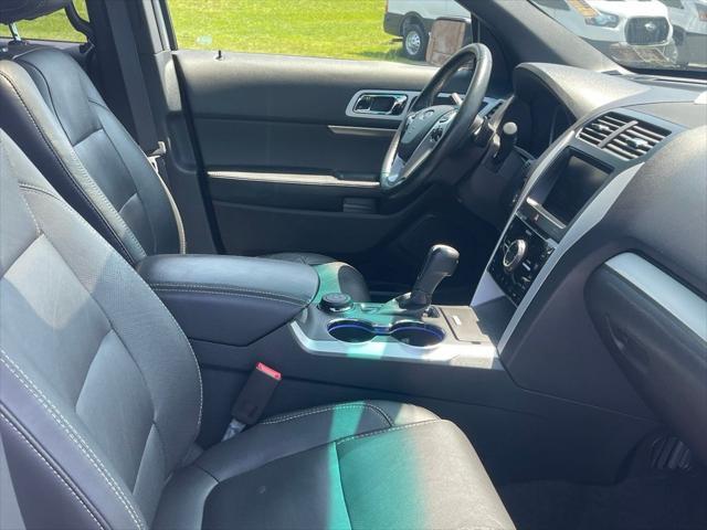 used 2015 Ford Explorer car, priced at $11,984